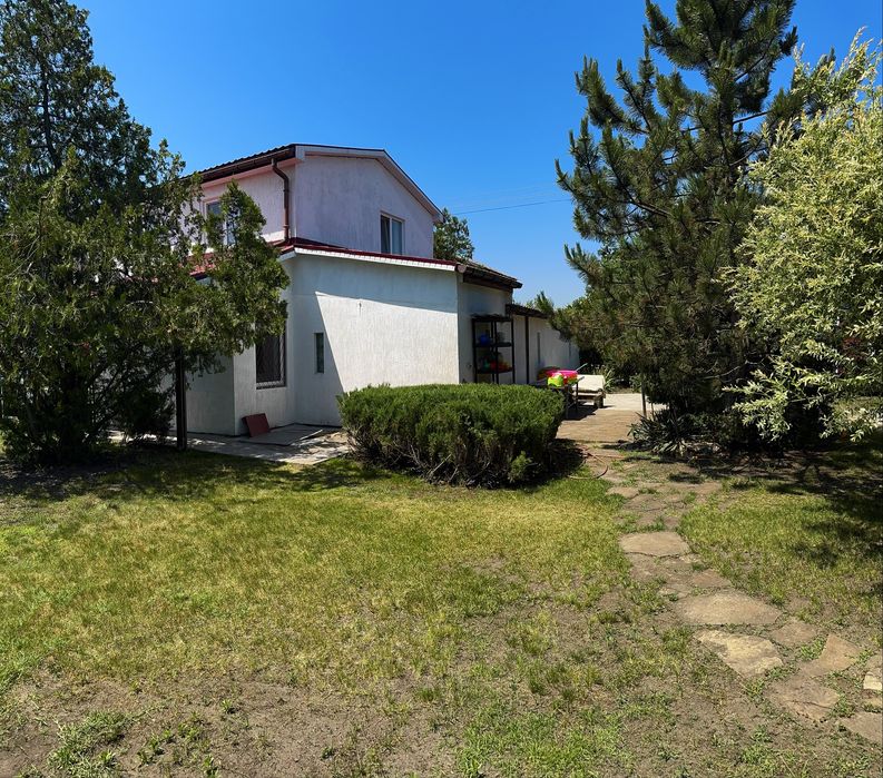 Дача в Обуховке