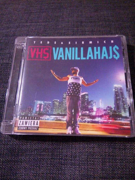 Tede & Sirmich - VHS Vanillahajs
