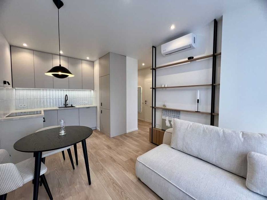 1-кімнатна квартира за адресою (площа 37 м²) - Atlanta.ua - фото 4