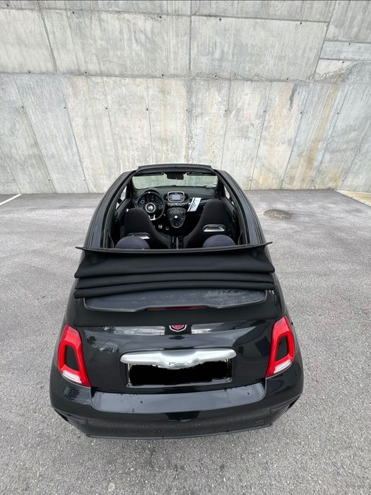 Abarth 595 cabrio