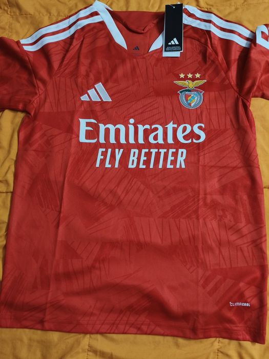 Camisola SL Benfica Principal Tamanho M
