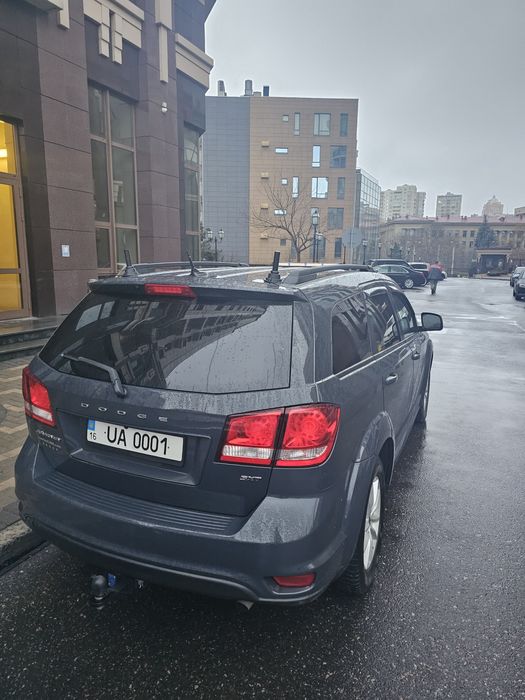 Додж джорни  продам dodge journey 2.4 газ бензин  джорні