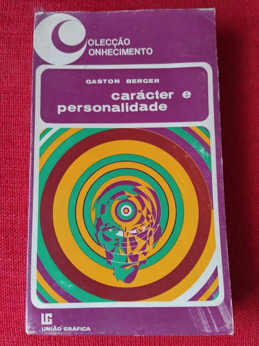 Carácter e Personalidade - Gaston Berger