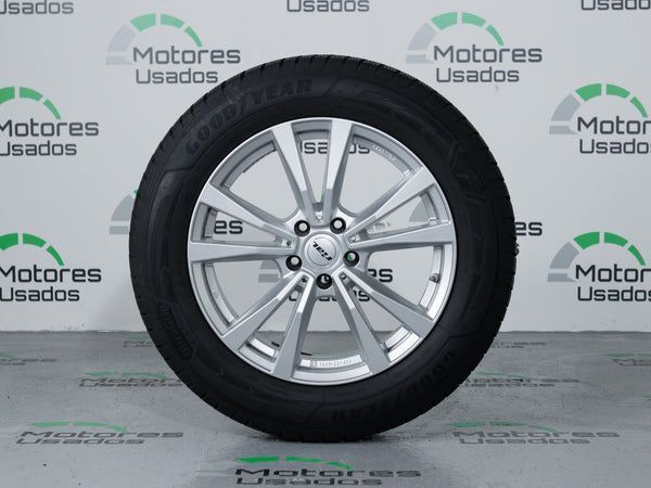 Jantes 18 Rial 8J ET 38 5x112