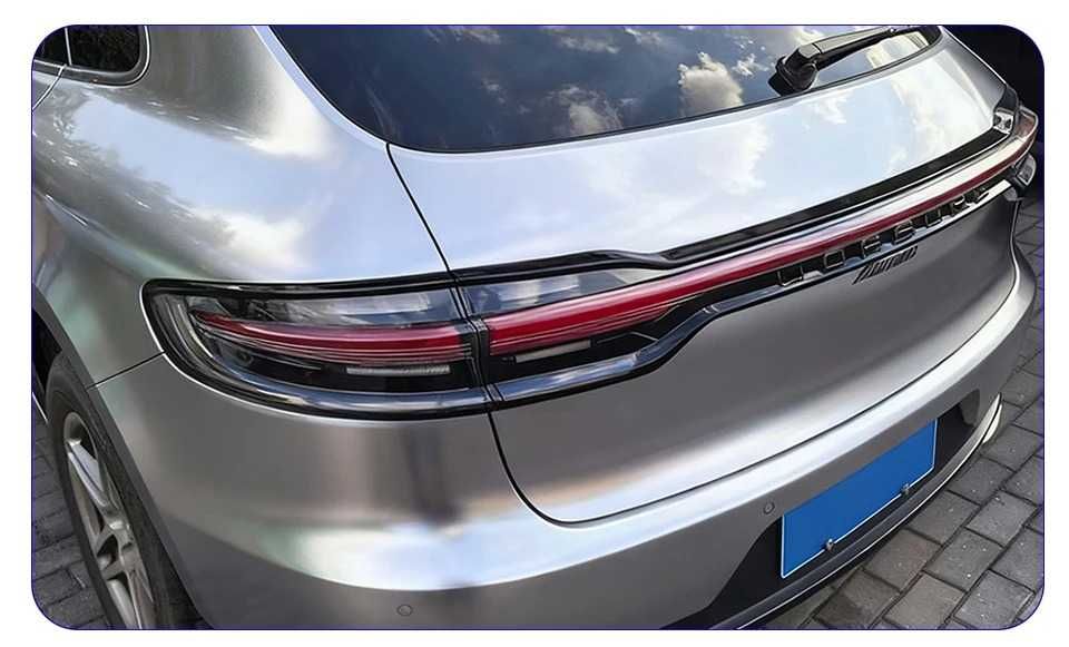Upgrade Luzes Horizontais Macan Até 2017 Porsche Macan