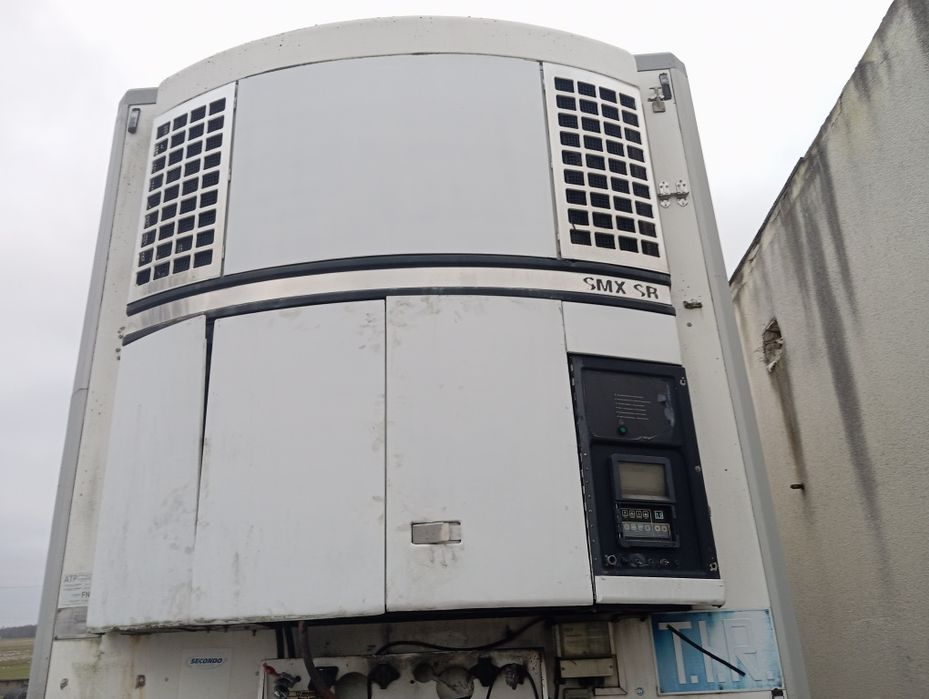 Agregat chłodniczy thermoking smx