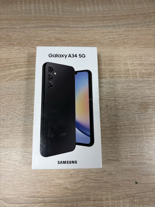 Samsung Galaxy A34 5G
