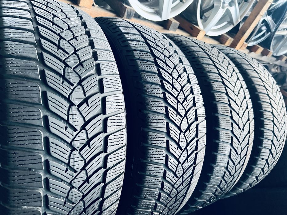 Шини Резина Зимові 235 60 18 Fulda Kristall Control SUV 4шт