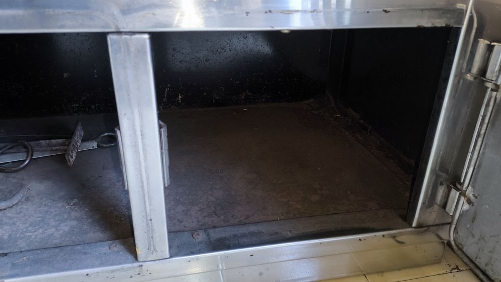 Fogão Lenha Inox , e a gaz