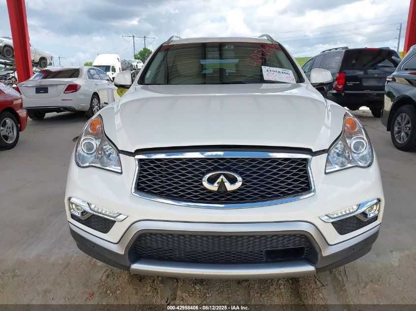 Разборка INFINITI QX50 Комплект:Телевизор+капот+бампер+фары+дистроник