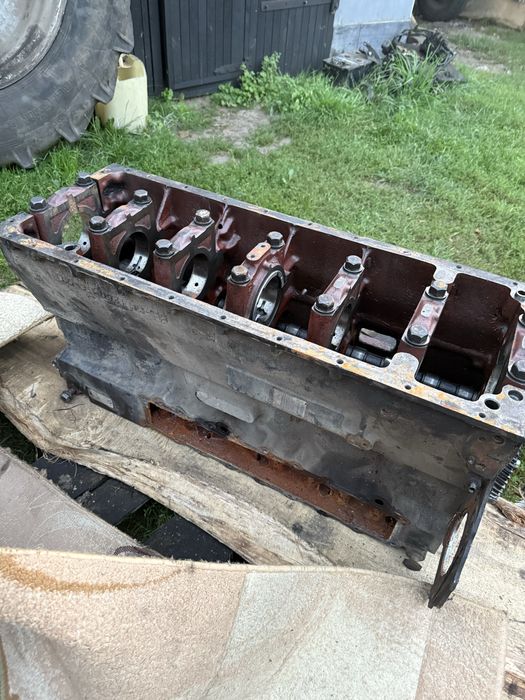 Блок Двигуна Д-260, МТЗ-1221. Блок Д-260.