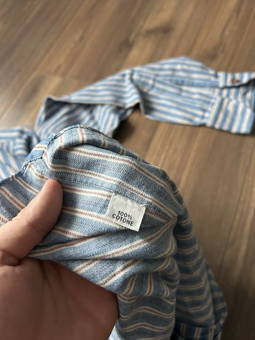 Чоловіча рубашка Salvatore piccolo napoli