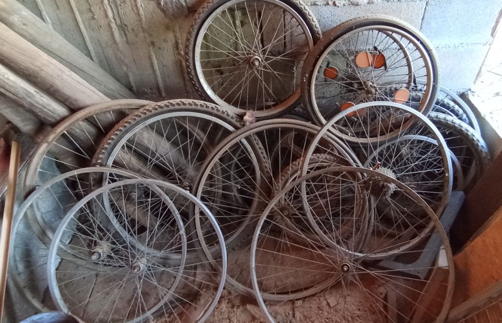 Acessórios para bicicletas
