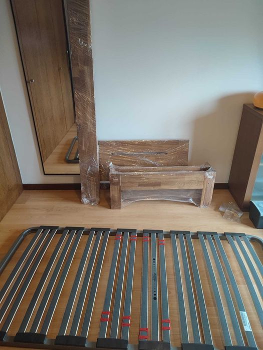 CAMA E ESTRADO (OTIMO ESTADO)