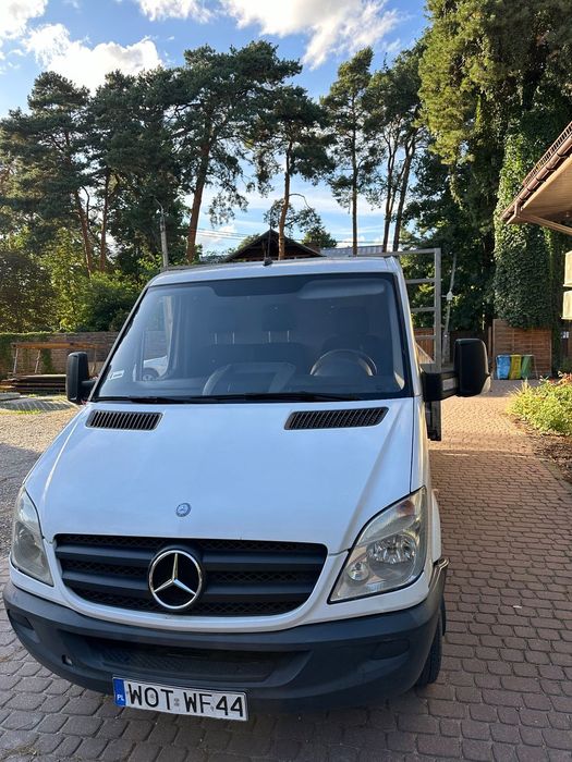 Mercedes-Benz Sprinter 515 cdi  Pierwszy właściciel