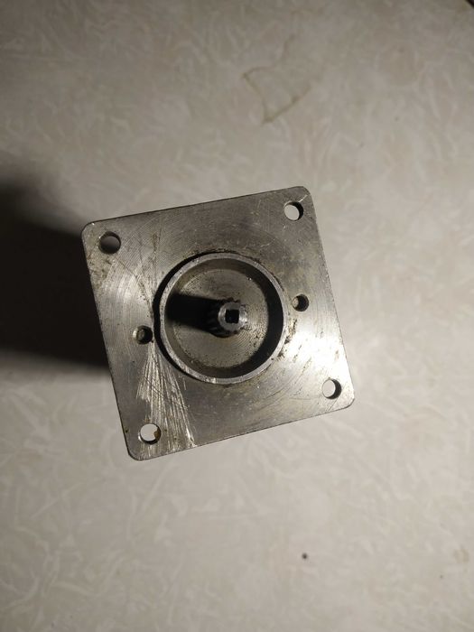 Электро двигатель АС-2 27 вольт ссср