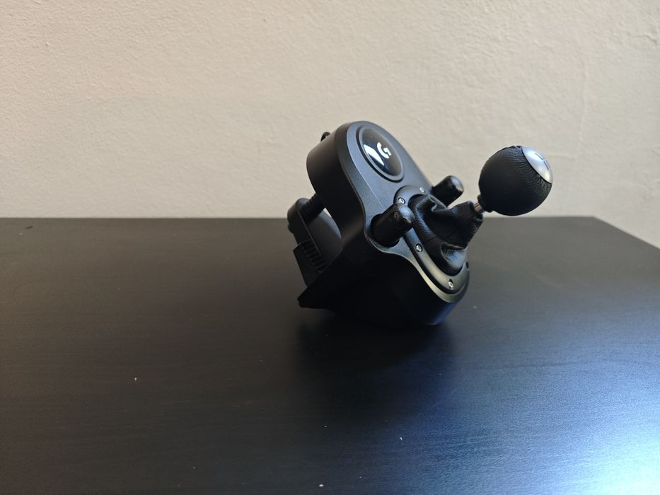 Logitech Driving Force Shifter (Para Peças)
