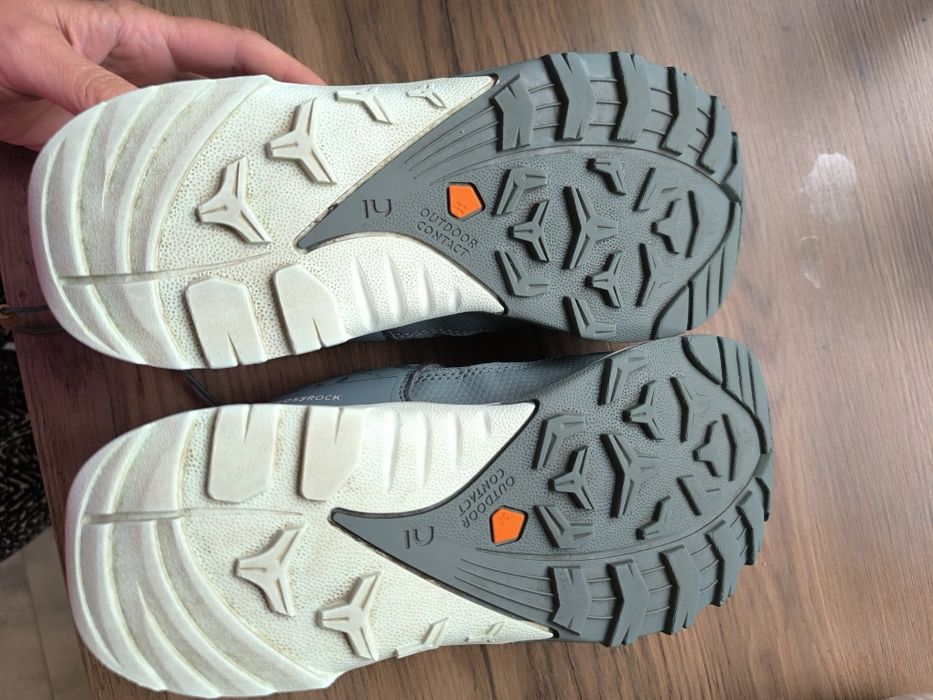 Buty trekkingowe cross rock rozm. 37