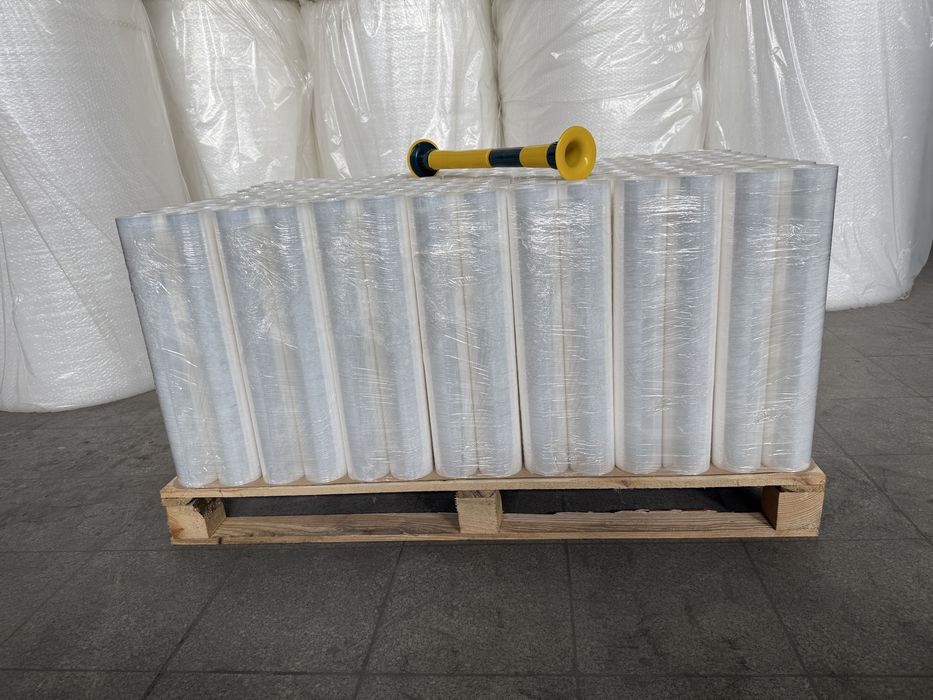 Folia stretch 1,5 kg super cena paleta