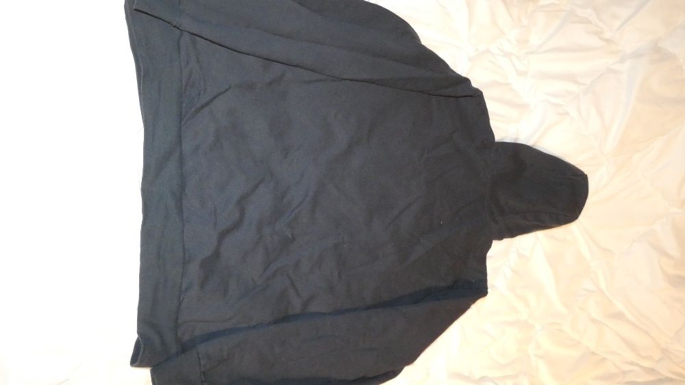 Bluza z kapturem L