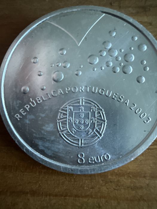 Coleção de moedas Euro 2004 (UEFA)