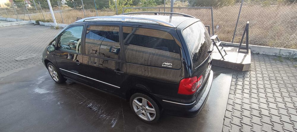 Vw Sharan 2008, 2.0, 140 cv