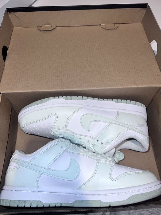 nike dunk low next nature wmns 37.5 i 36