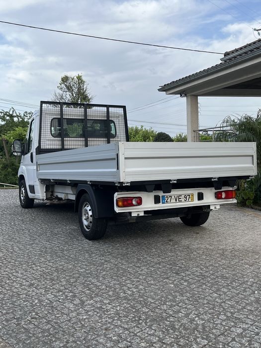 Fiat Ducato ano 2018-2.3 -130 cv IVA Dedutivel