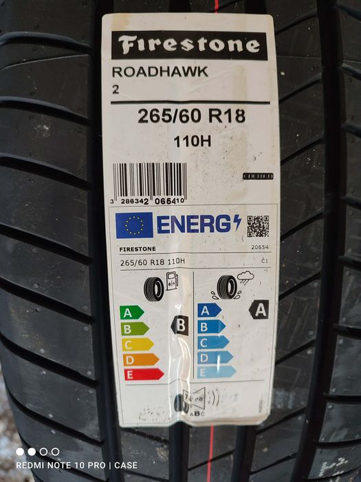 Opony Firestone letnie