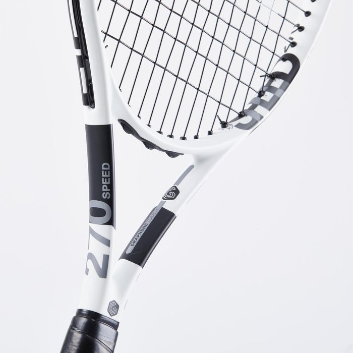 Raquete de Ténis Adulto - Head Speed GTouch 270 Branco