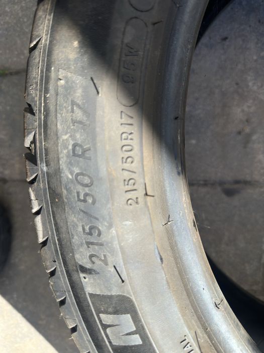 215/50R17 Michelin PRIMACY 4