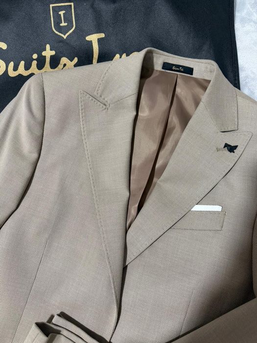 Fato Slim fit Suits Inc