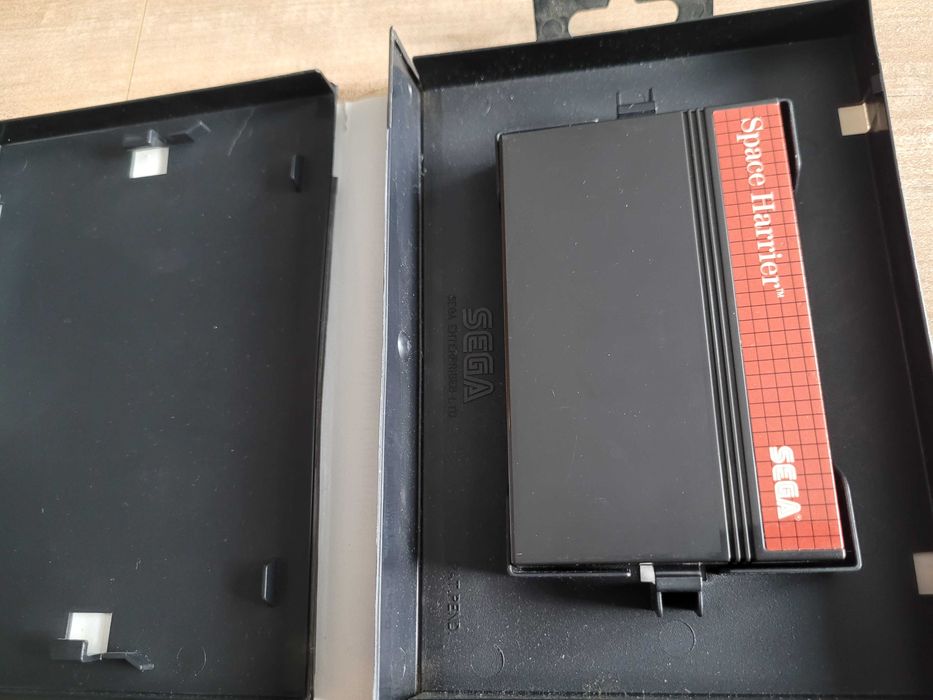 Space Harrier (Sega Master System)