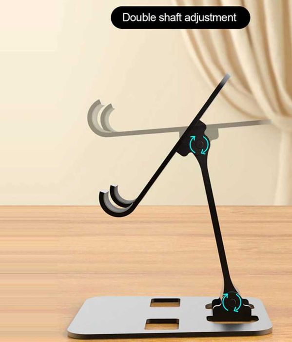 Підставка для iPad, iPhone, телефону, планшета. Метал