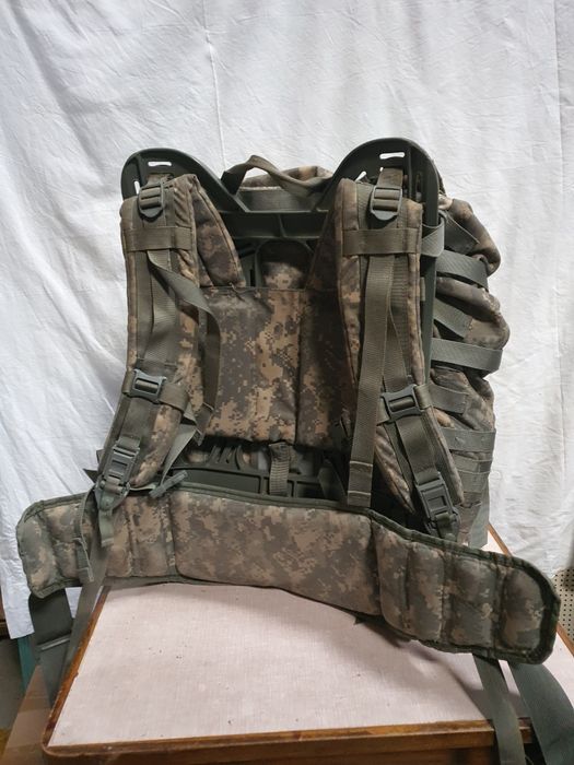 Mochila original do exército americano