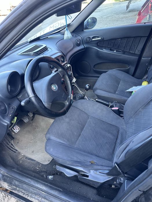 Alfa Romeo 156 1.9jtd
