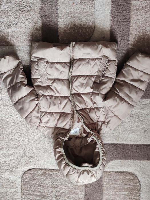 Тепла куртка на 2/3роки