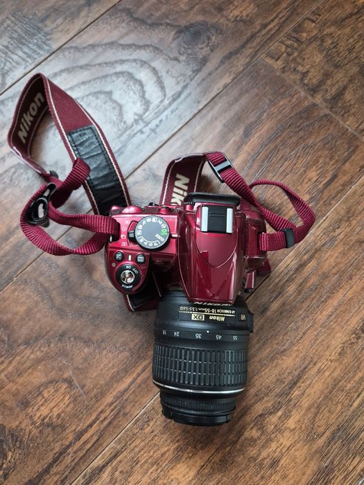nikon d3100 18 55 - купити фототехніку, відеотехніку - Ціна на OLX.ua