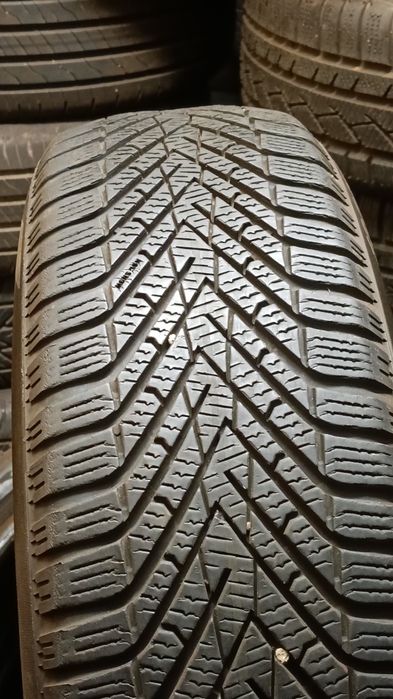 195.55.20 Pirelli Winter cinturato 2 opony zimowe  komplet 4 sztuki