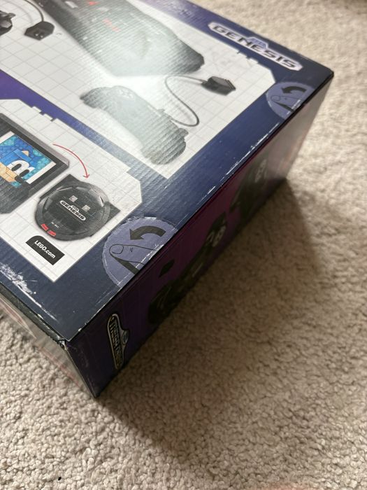 Lego 40926 SEGA Mega Drive Console