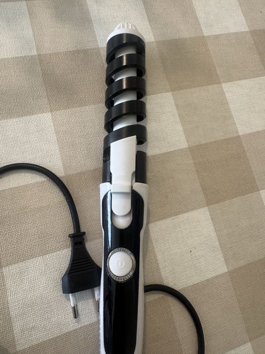 Modelador de Caracóis Crasts / Babyliss – a funcionar