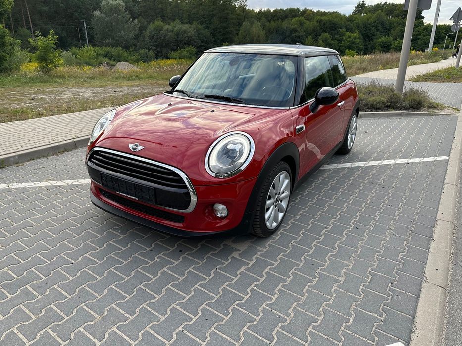 MINI Cooper Mini cooper 2017 benzyna