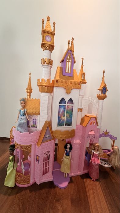 Princesas da Disney - 8 Euros cada uma