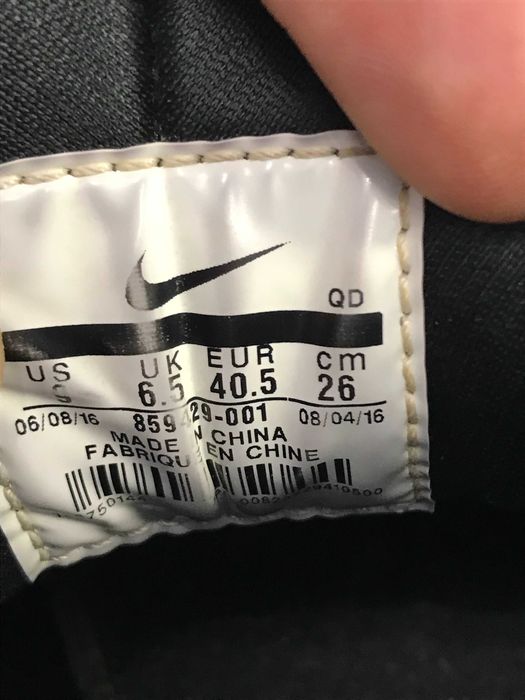 Buty Nike Air Huarache rozm. 40,5