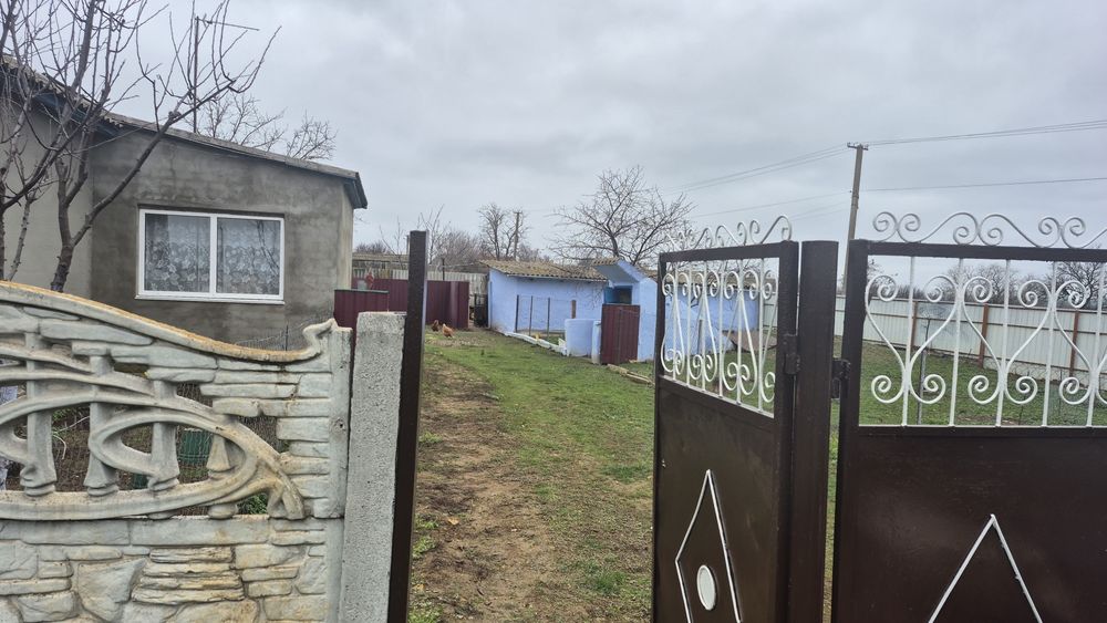 Продається будинок в селі Підлісне Новоодеського району !