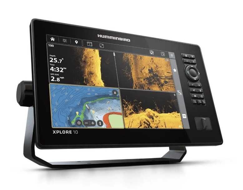 Echosonda Humminbird XPLORE 10 CMSI+ 2025