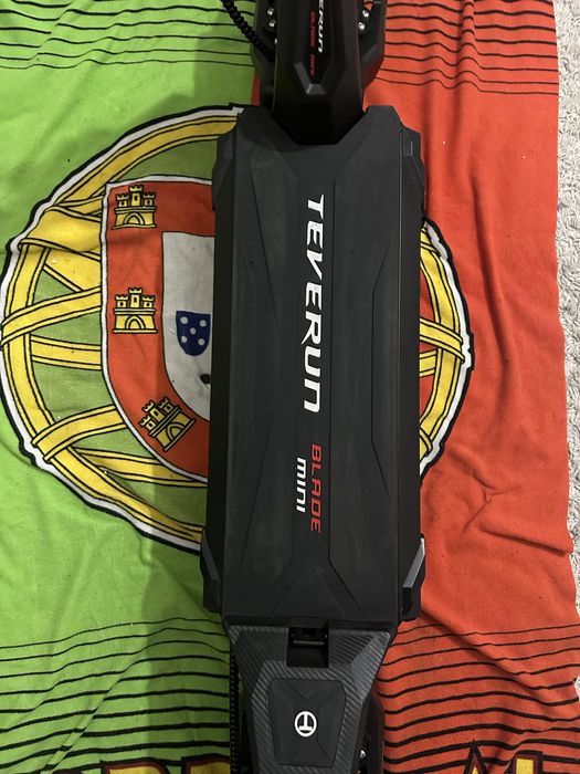 Trotinete eletrica Teverun blade mini pro