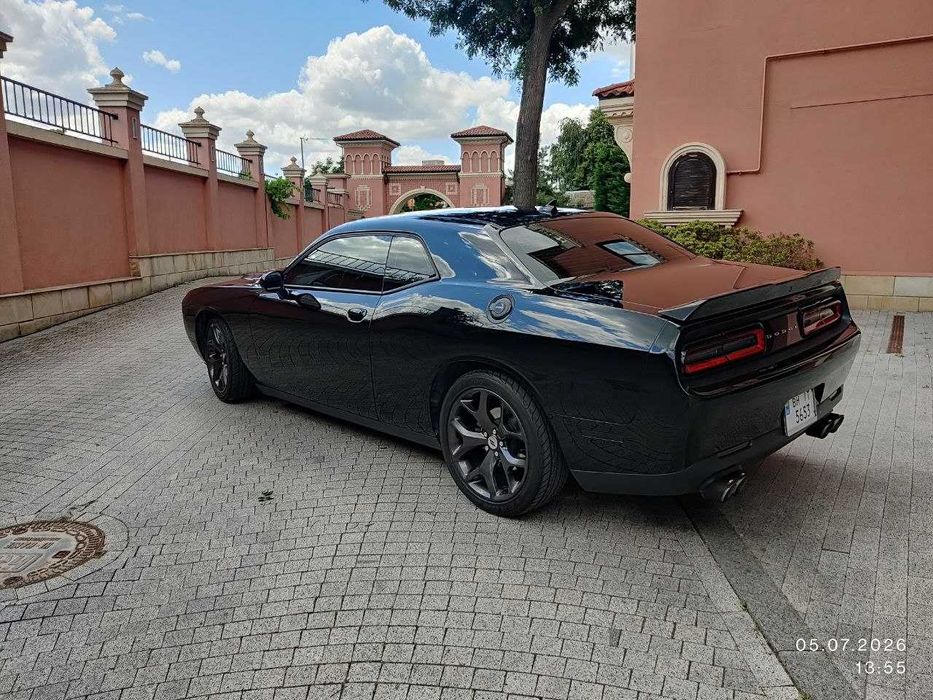Dodge Challenger 2017