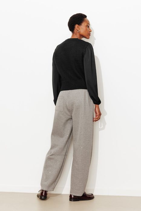 Свитер кофта Promod (шерсть/кашемир)