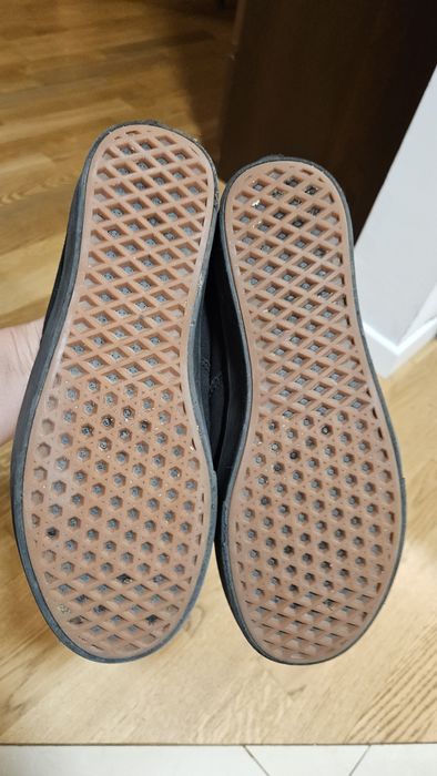 VANS Comfy czarne roz 44